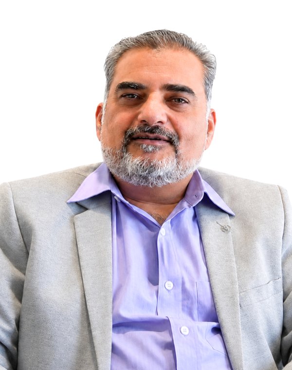 Mr. Rajeev Hallur